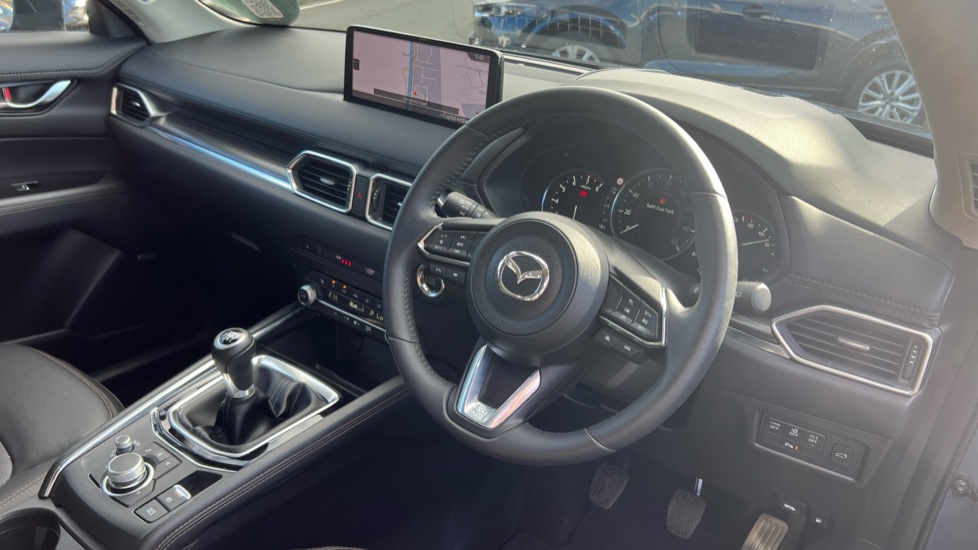 Mazda CX-5 2.0 e-Skyactiv G MHEV Exclusive-Line 5dr Petrol Estate - Image 11