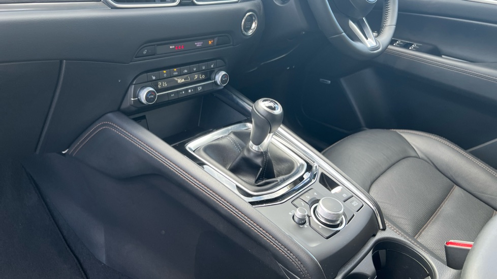 Mazda CX-5 2.0 e-Skyactiv G MHEV Exclusive-Line 5dr Petrol Estate - Image 13