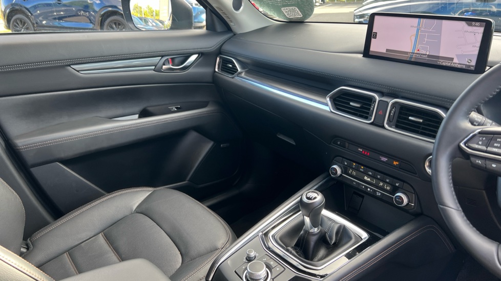 Mazda CX-5 2.0 e-Skyactiv G MHEV Exclusive-Line 5dr Petrol Estate - Image 14