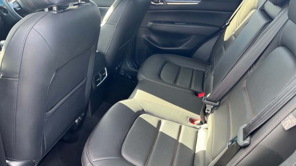 Mazda CX-5 2.0 e-Skyactiv G MHEV Exclusive-Line 5dr Petrol Estate - Image 16