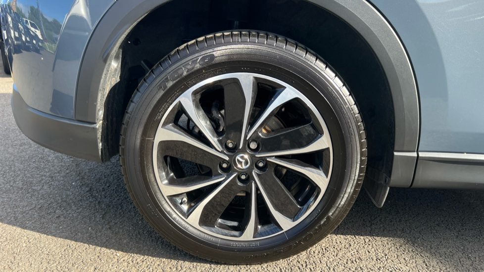 Mazda CX-5 2.0 e-Skyactiv G MHEV Exclusive-Line 5dr Petrol Estate - Image 22