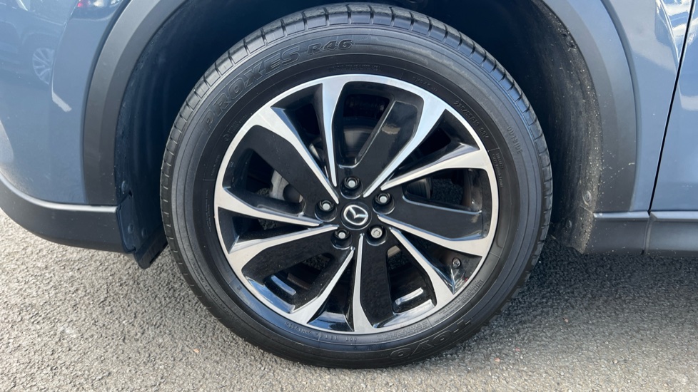 Mazda CX-5 2.0 e-Skyactiv G MHEV Exclusive-Line 5dr Petrol Estate - Image 25