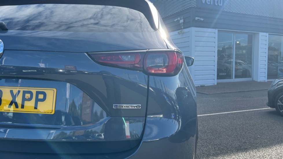 Mazda CX-5 2.0 e-Skyactiv G MHEV Exclusive-Line 5dr Petrol Estate - Image 30
