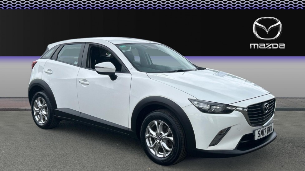 Mazda CX-3 2.0 SE Nav 5dr Petrol Hatchback - Image 1