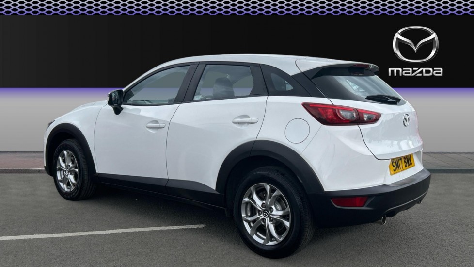 Mazda CX-3 2.0 SE Nav 5dr Petrol Hatchback - Image 2