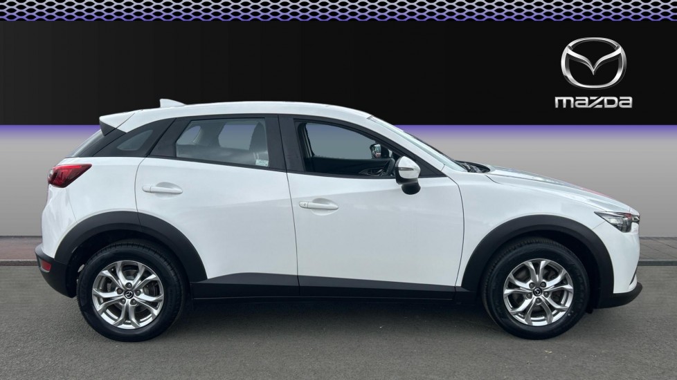Mazda CX-3 2.0 SE Nav 5dr Petrol Hatchback - Image 5