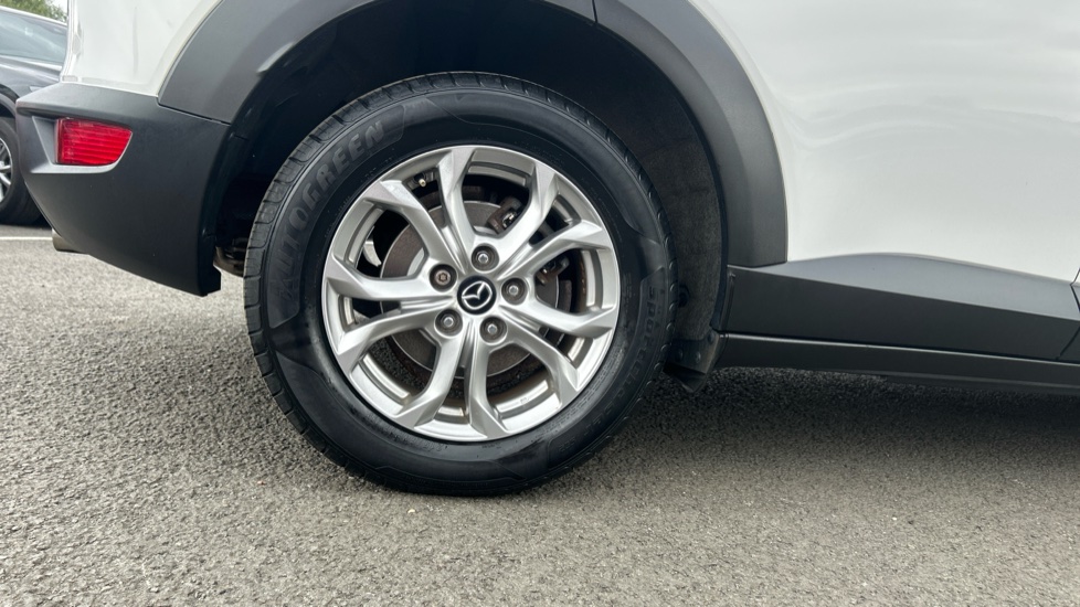 Mazda CX-3 2.0 SE Nav 5dr Petrol Hatchback - Image 7