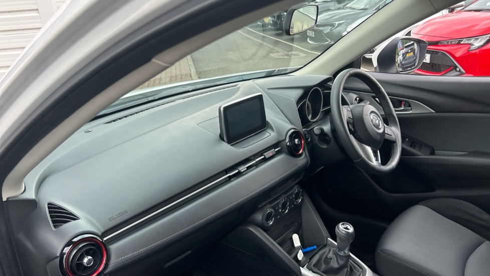 Mazda CX-3 2.0 SE Nav 5dr Petrol Hatchback - Image 9
