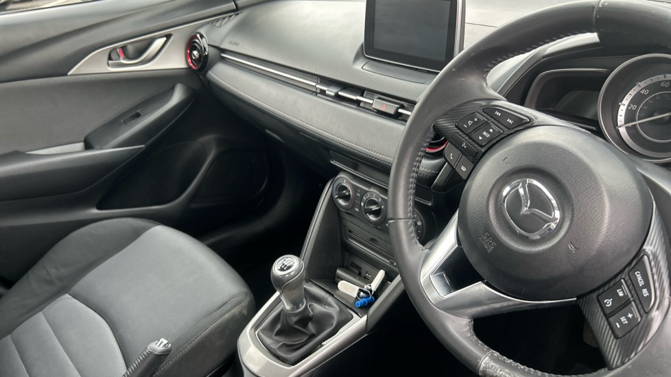 Mazda CX-3 2.0 SE Nav 5dr Petrol Hatchback - Image 11