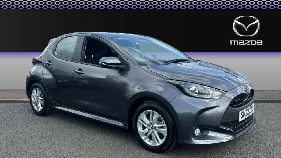 Mazda 2 Hybrid 1.5i Hybrid Agile 5dr CVT Hybrid Hatchback - Image 1