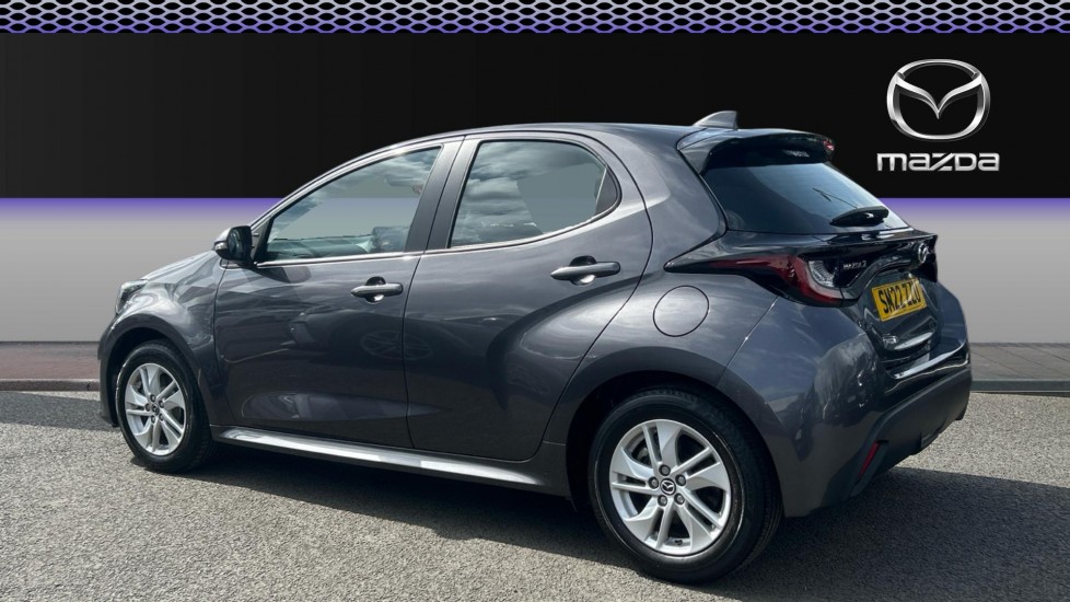 Mazda 2 Hybrid 1.5i Hybrid Agile 5dr CVT Hybrid Hatchback - Image 2