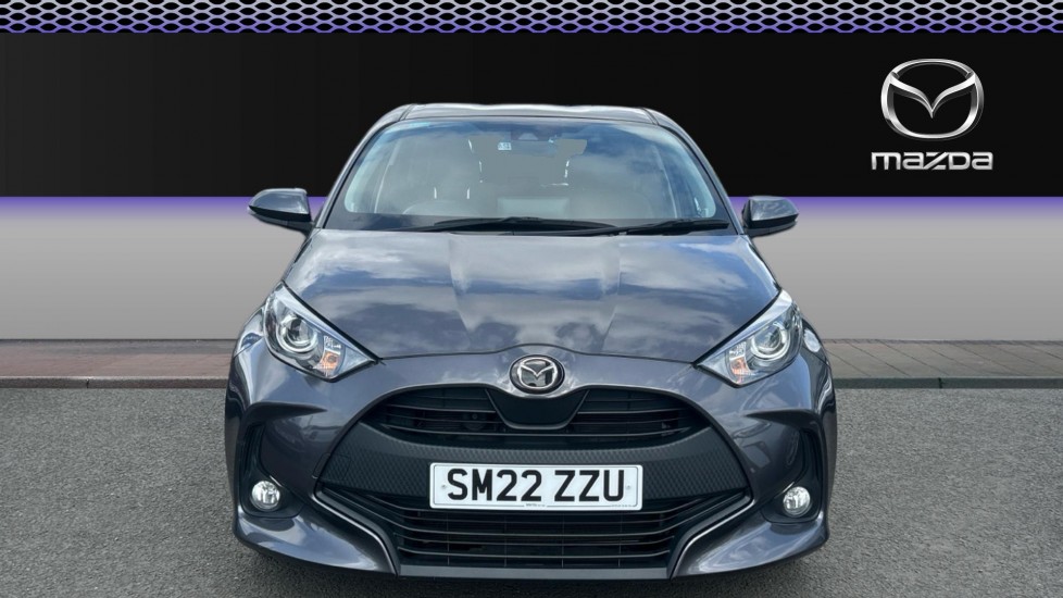 Mazda 2 Hybrid 1.5i Hybrid Agile 5dr CVT Hybrid Hatchback - Image 3
