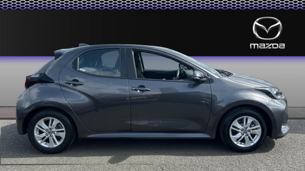 Mazda 2 Hybrid 1.5i Hybrid Agile 5dr CVT Hybrid Hatchback - Image 5