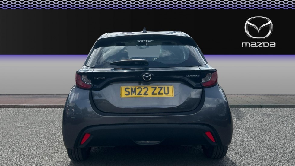 Mazda 2 Hybrid 1.5i Hybrid Agile 5dr CVT Hybrid Hatchback - Image 6
