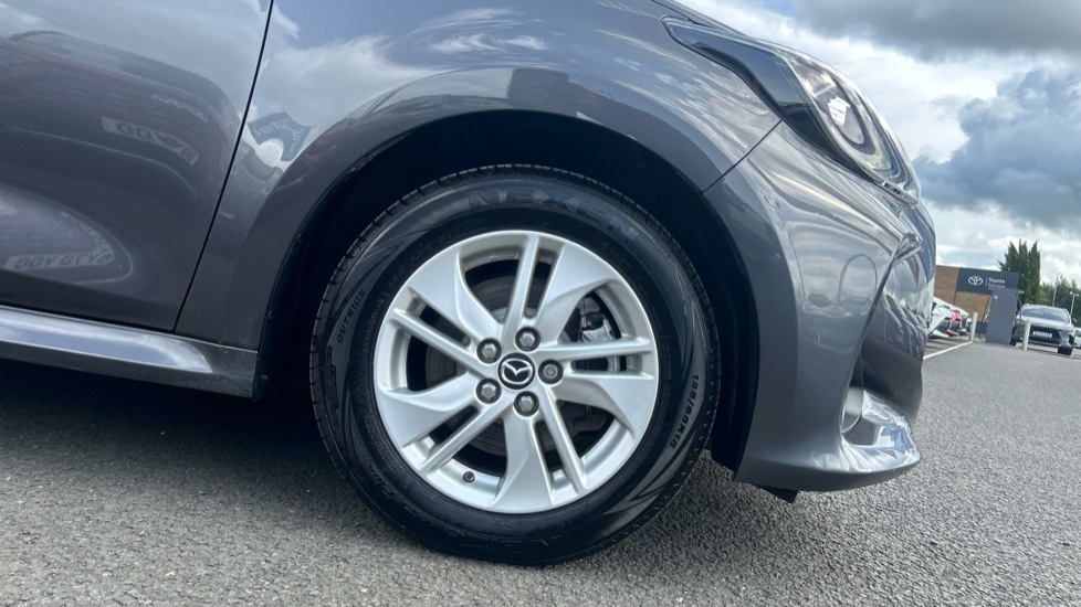 Mazda 2 Hybrid 1.5i Hybrid Agile 5dr CVT Hybrid Hatchback - Image 7