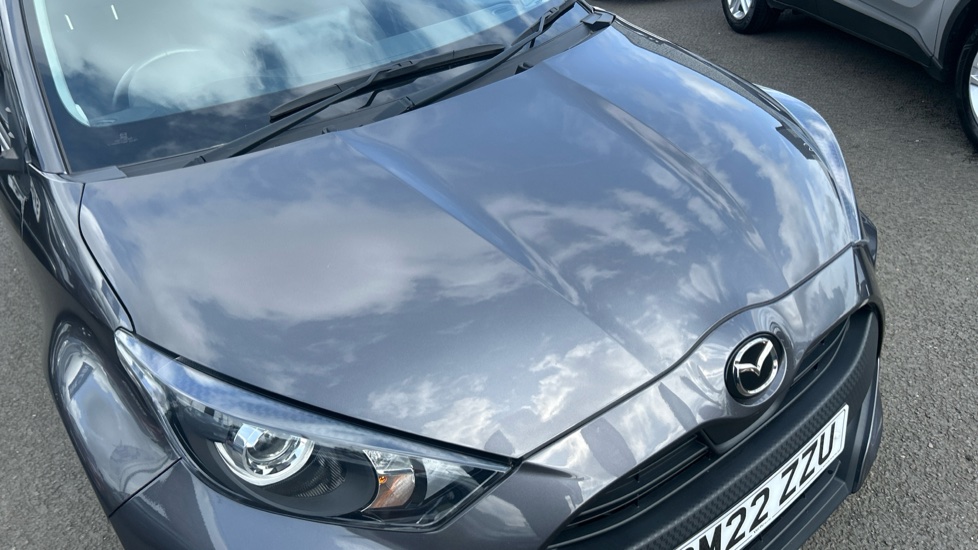Mazda 2 Hybrid 1.5i Hybrid Agile 5dr CVT Hybrid Hatchback - Image 8