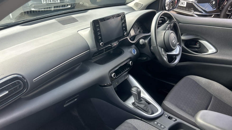 Mazda 2 Hybrid 1.5i Hybrid Agile 5dr CVT Hybrid Hatchback - Image 9