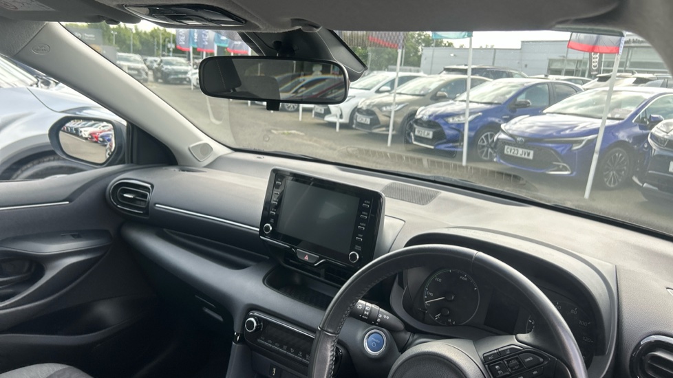 Mazda 2 Hybrid 1.5i Hybrid Agile 5dr CVT Hybrid Hatchback - Image 10