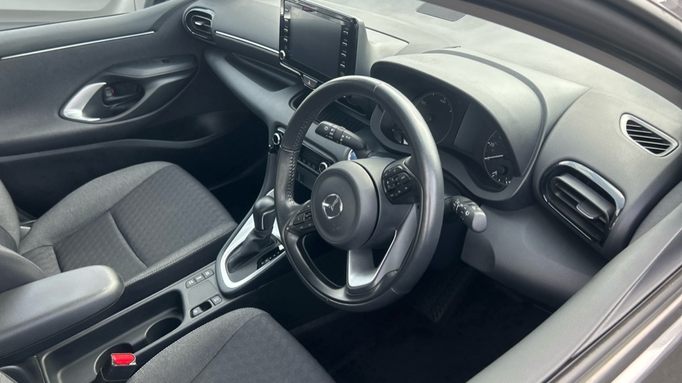 Mazda 2 Hybrid 1.5i Hybrid Agile 5dr CVT Hybrid Hatchback - Image 11