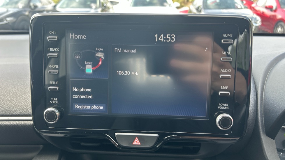 Mazda 2 Hybrid 1.5i Hybrid Agile 5dr CVT Hybrid Hatchback - Image 12
