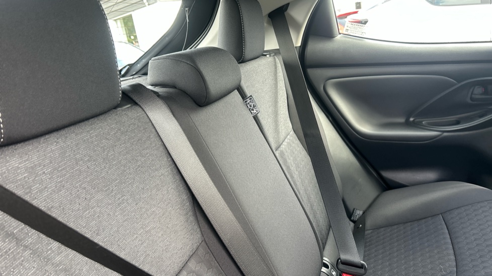 Mazda 2 Hybrid 1.5i Hybrid Agile 5dr CVT Hybrid Hatchback - Image 15