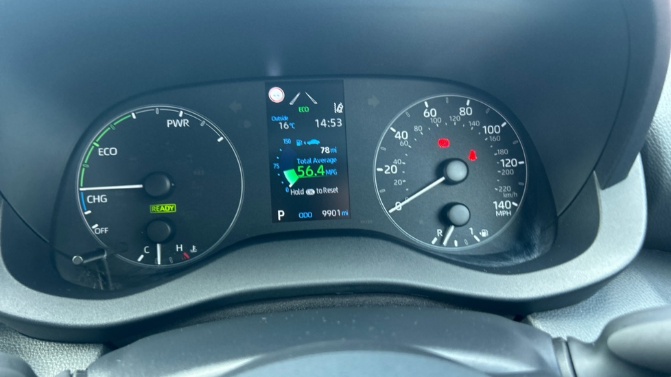 Mazda 2 Hybrid 1.5i Hybrid Agile 5dr CVT Hybrid Hatchback - Image 18