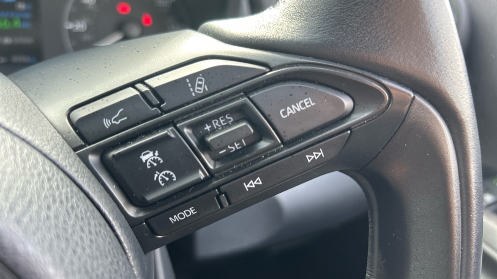 Mazda 2 Hybrid 1.5i Hybrid Agile 5dr CVT Hybrid Hatchback - Image 25