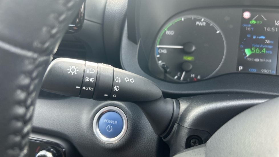 Mazda 2 Hybrid 1.5i Hybrid Agile 5dr CVT Hybrid Hatchback - Image 29