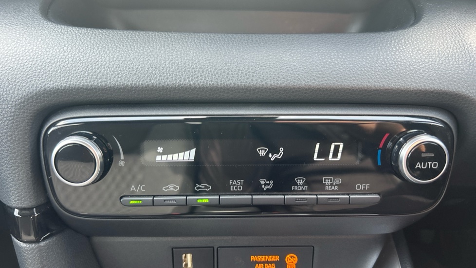 Mazda 2 Hybrid 1.5i Hybrid Agile 5dr CVT Hybrid Hatchback - Image 33