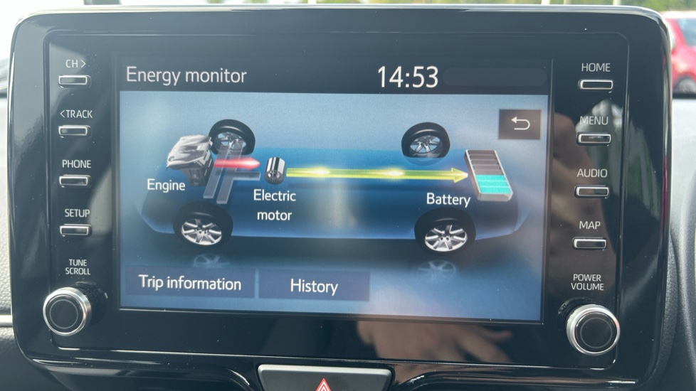 Mazda 2 Hybrid 1.5i Hybrid Agile 5dr CVT Hybrid Hatchback - Image 39