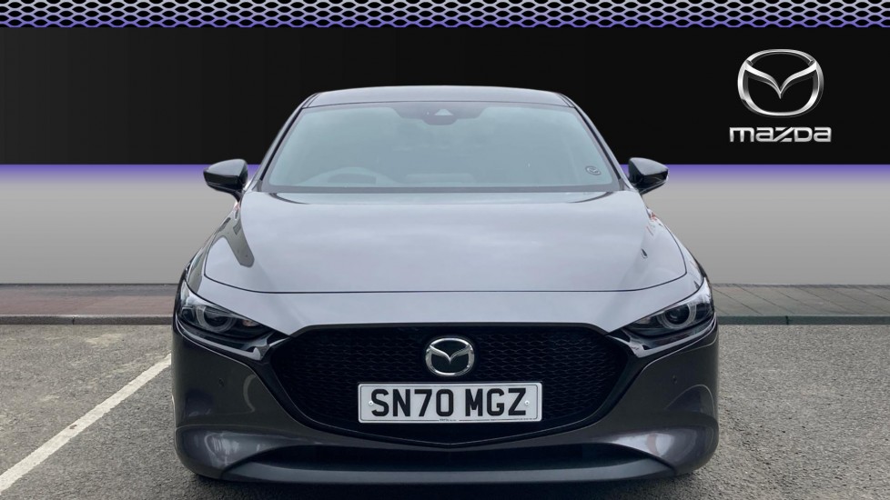 Mazda 3 2.0 Skyactiv G MHEV Sport Lux 5dr Petrol Hatchback - Image 3