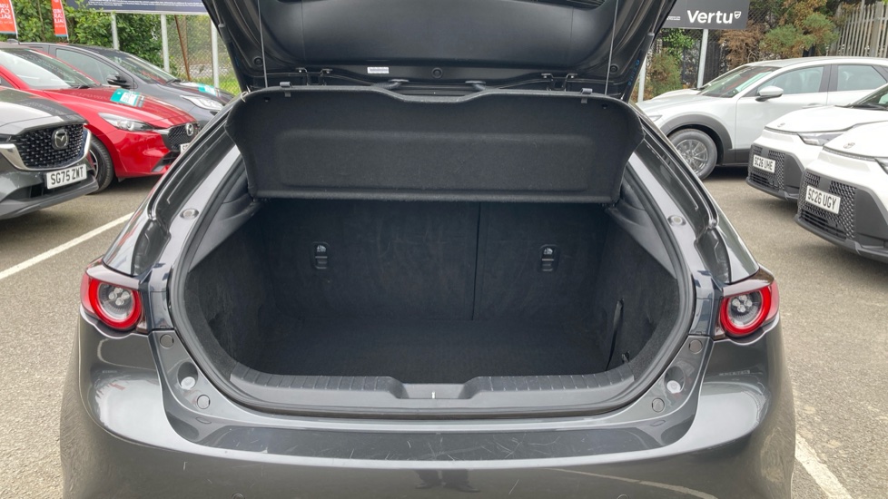 Mazda 3 2.0 Skyactiv G MHEV Sport Lux 5dr Petrol Hatchback - Image 4