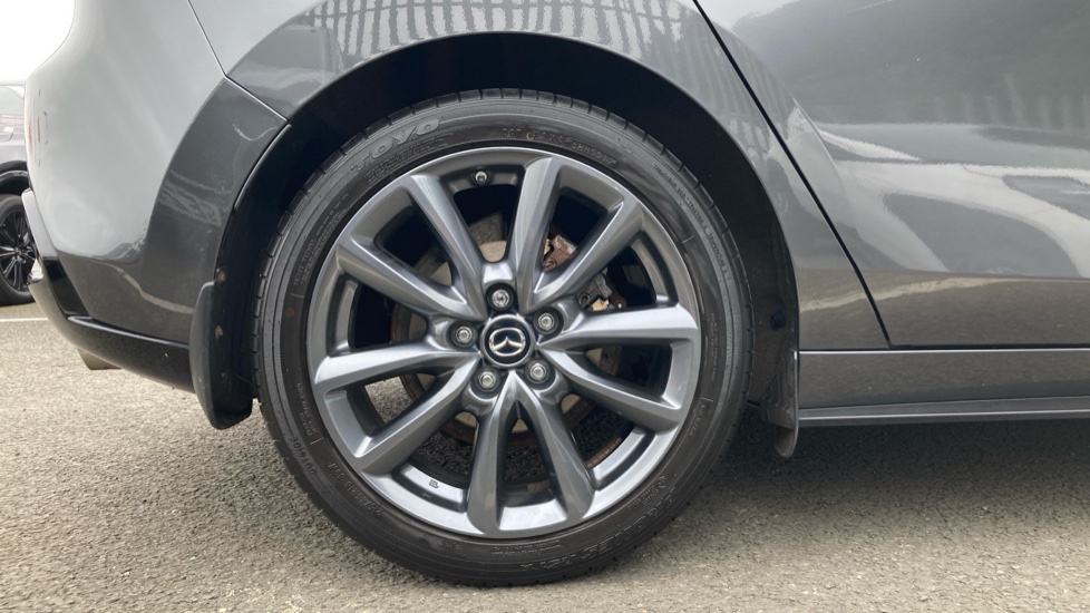 Mazda 3 2.0 Skyactiv G MHEV Sport Lux 5dr Petrol Hatchback - Image 7