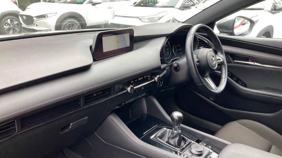 Mazda 3 2.0 Skyactiv G MHEV Sport Lux 5dr Petrol Hatchback - Image 9