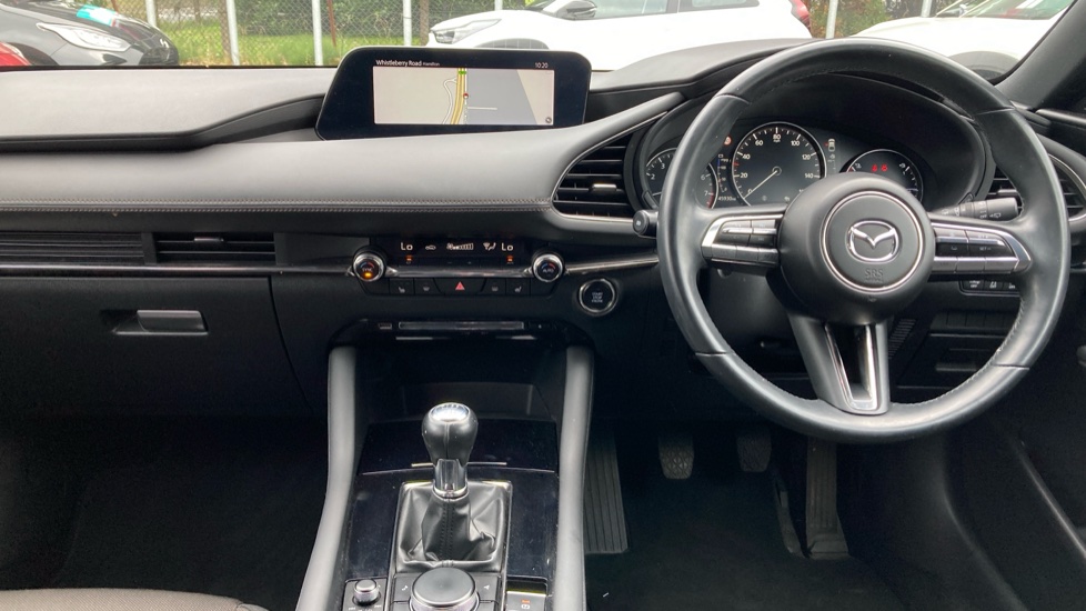 Mazda 3 2.0 Skyactiv G MHEV Sport Lux 5dr Petrol Hatchback - Image 10