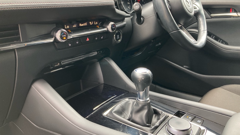 Mazda 3 2.0 Skyactiv G MHEV Sport Lux 5dr Petrol Hatchback - Image 13