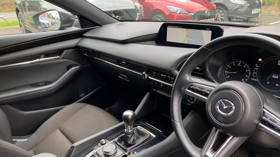 Mazda 3 2.0 Skyactiv G MHEV Sport Lux 5dr Petrol Hatchback - Image 14