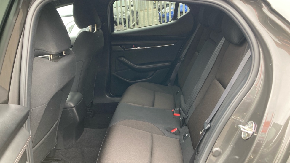Mazda 3 2.0 Skyactiv G MHEV Sport Lux 5dr Petrol Hatchback - Image 16