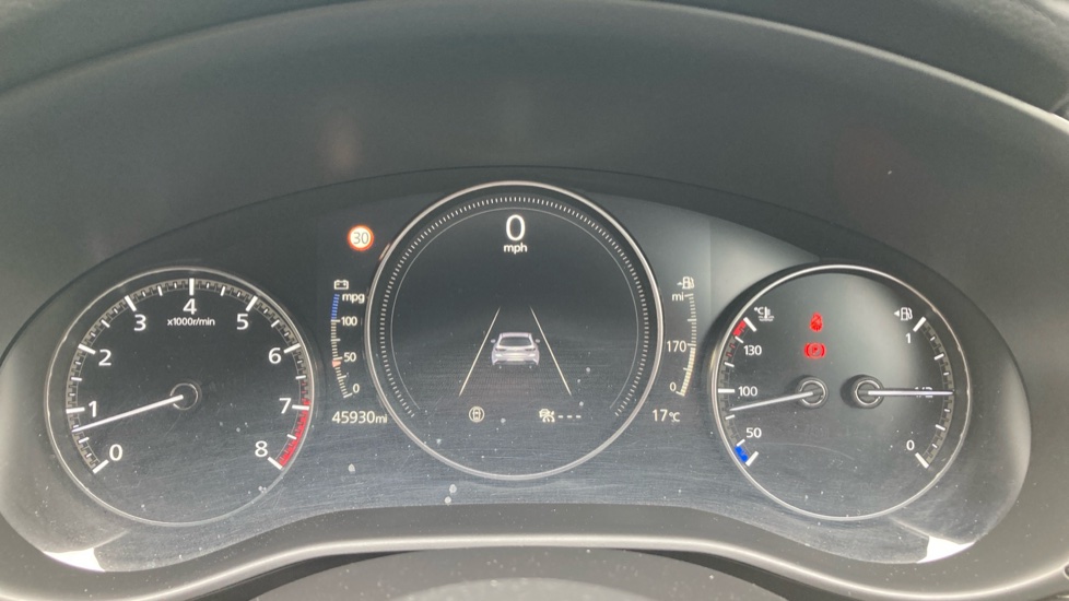 Mazda 3 2.0 Skyactiv G MHEV Sport Lux 5dr Petrol Hatchback - Image 18