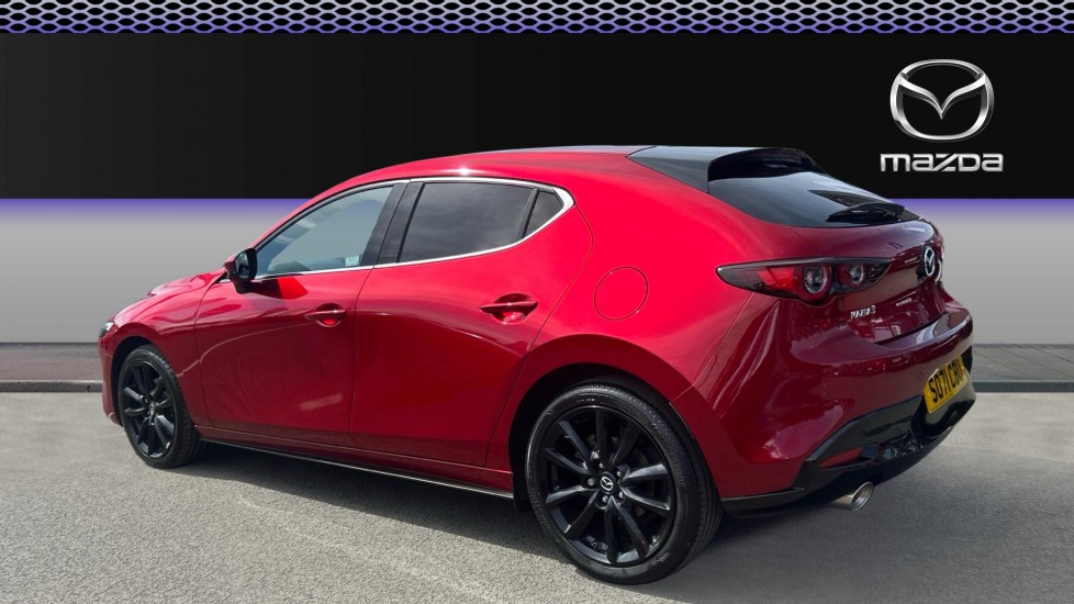 Mazda 3 2.0 e-Skyactiv G MHEV GT Sport Edition 5dr Petrol Hatchback - Image 2