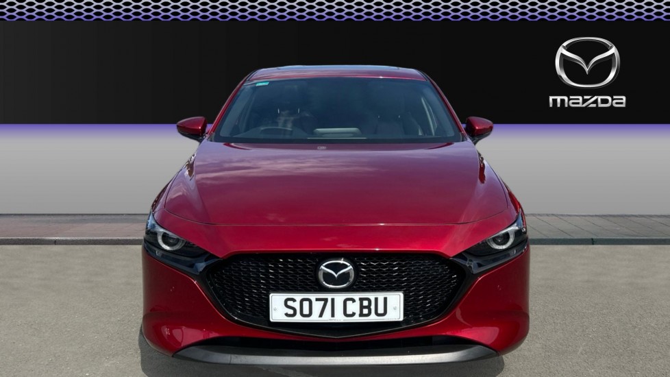 Mazda 3 2.0 e-Skyactiv G MHEV GT Sport Edition 5dr Petrol Hatchback - Image 3