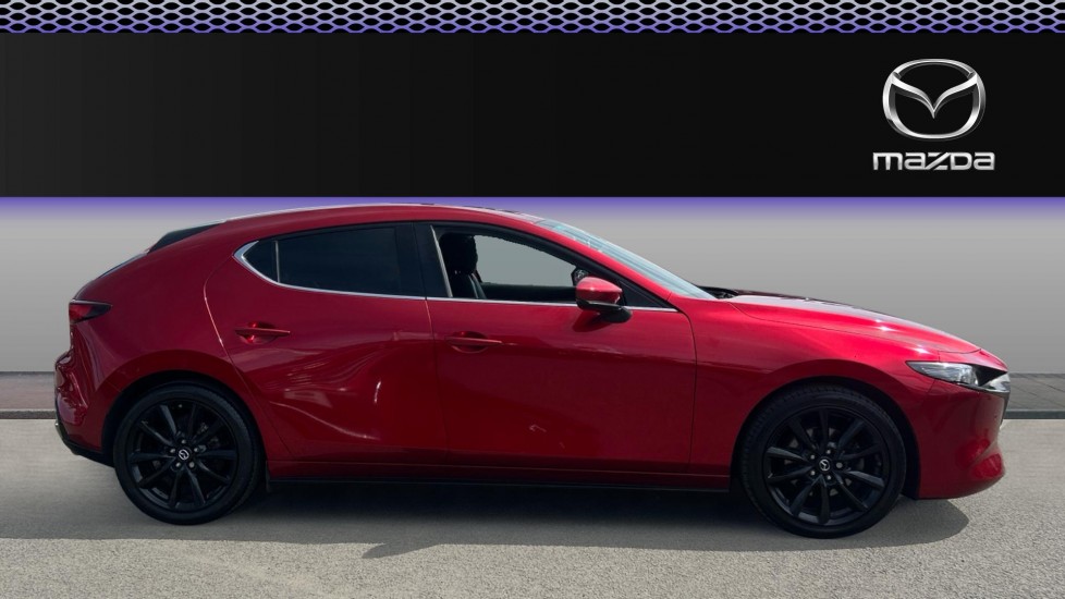 Mazda 3 2.0 e-Skyactiv G MHEV GT Sport Edition 5dr Petrol Hatchback - Image 5