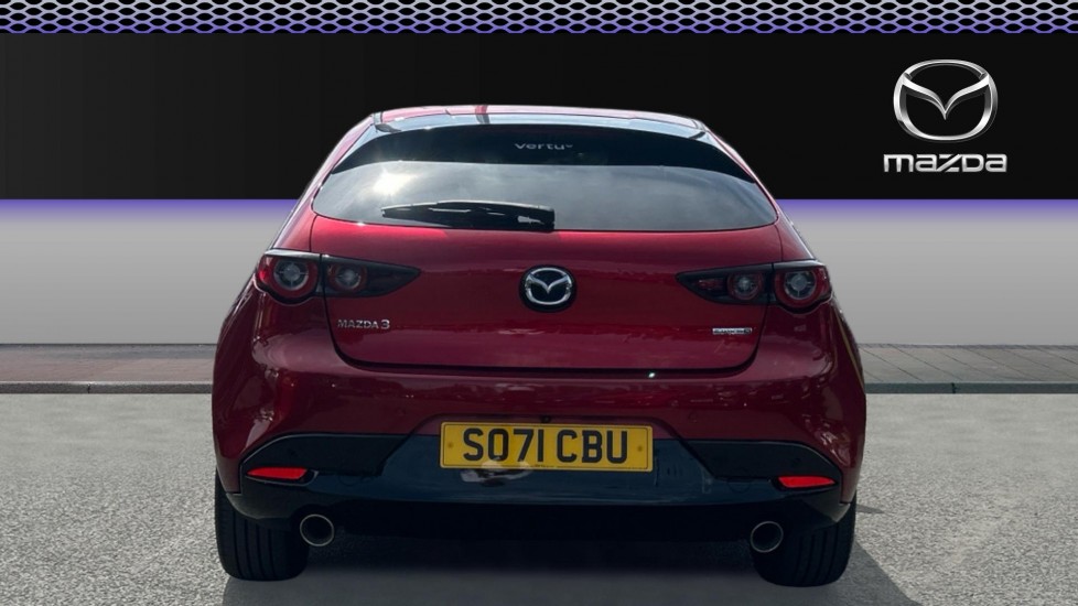 Mazda 3 2.0 e-Skyactiv G MHEV GT Sport Edition 5dr Petrol Hatchback - Image 6