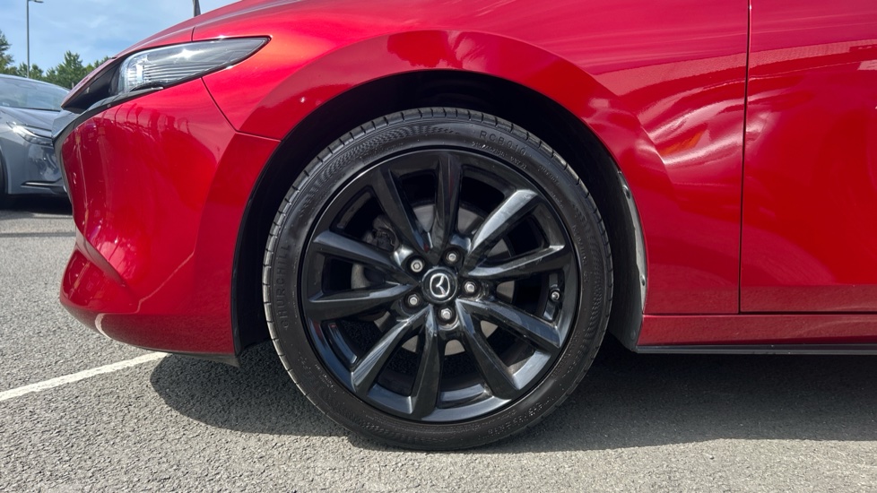 Mazda 3 2.0 e-Skyactiv G MHEV GT Sport Edition 5dr Petrol Hatchback - Image 7