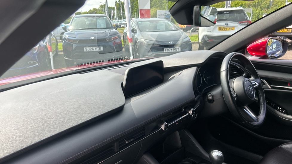 Mazda 3 2.0 e-Skyactiv G MHEV GT Sport Edition 5dr Petrol Hatchback - Image 10