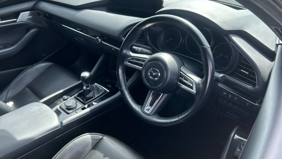 Mazda 3 2.0 e-Skyactiv G MHEV GT Sport Edition 5dr Petrol Hatchback - Image 11