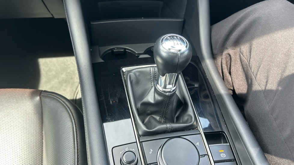 Mazda 3 2.0 e-Skyactiv G MHEV GT Sport Edition 5dr Petrol Hatchback - Image 13