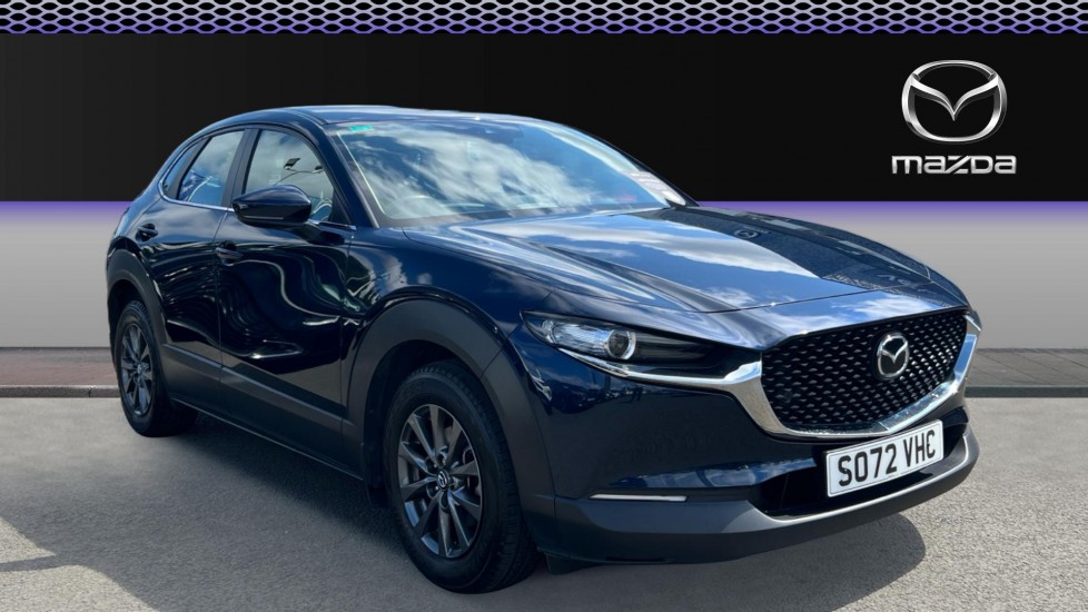 Mazda CX-30 2.0 e-Skyactiv G MHEV SE-L Lux 5dr Petrol Hatchback - Image 1