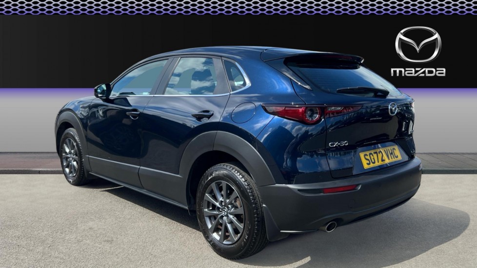 Mazda CX-30 2.0 e-Skyactiv G MHEV SE-L Lux 5dr Petrol Hatchback - Image 2