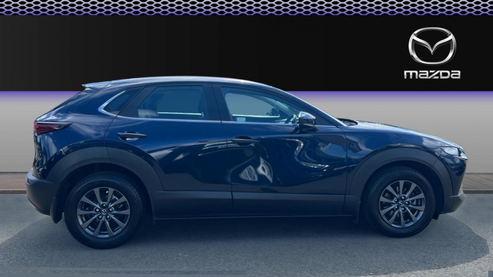 Mazda CX-30 2.0 e-Skyactiv G MHEV SE-L Lux 5dr Petrol Hatchback - Image 5